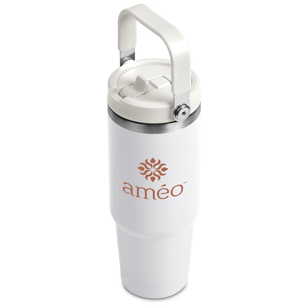 Waikiki Stainless Steel Vacuum Tumbler – 800ml - Travel Mugs and Tumblers,Drinkware