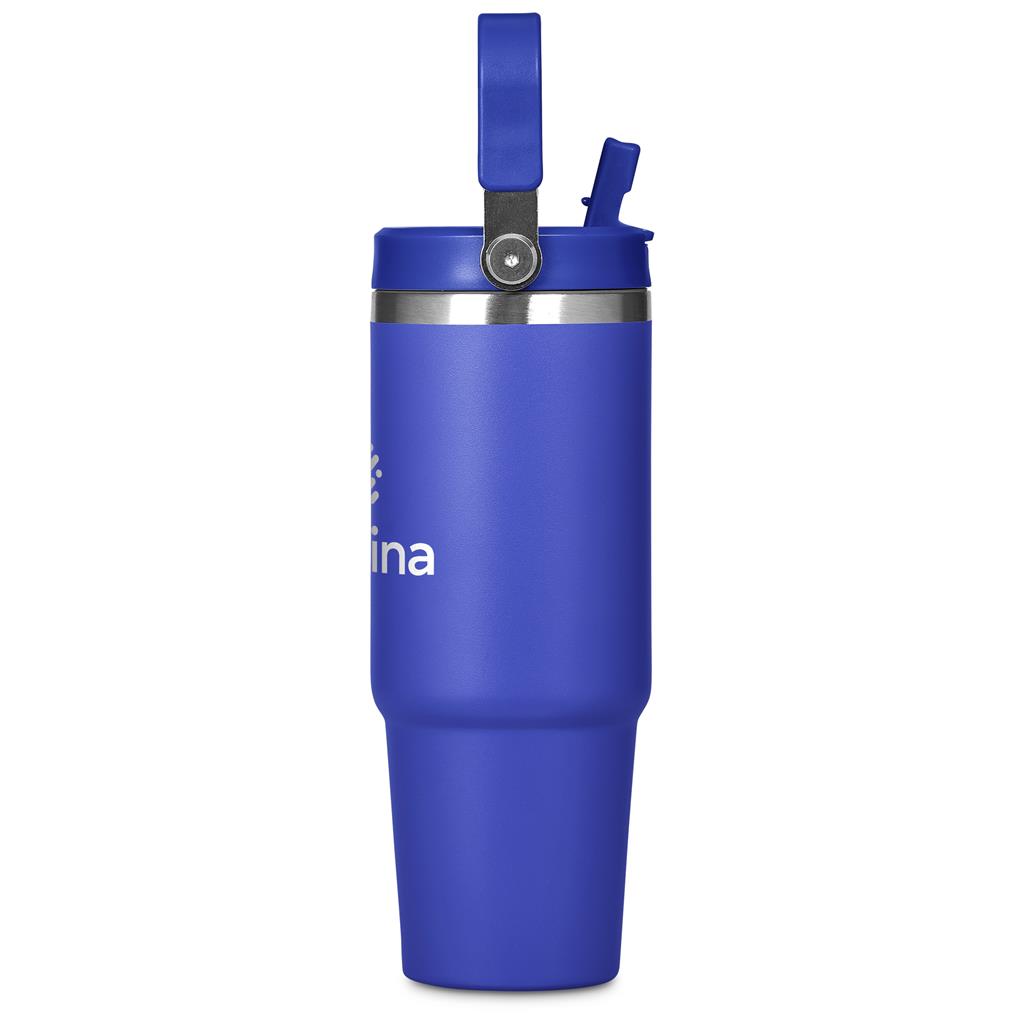 Waikiki Stainless Steel Vacuum Tumbler – 800ml - Travel Mugs and Tumblers,Drinkware