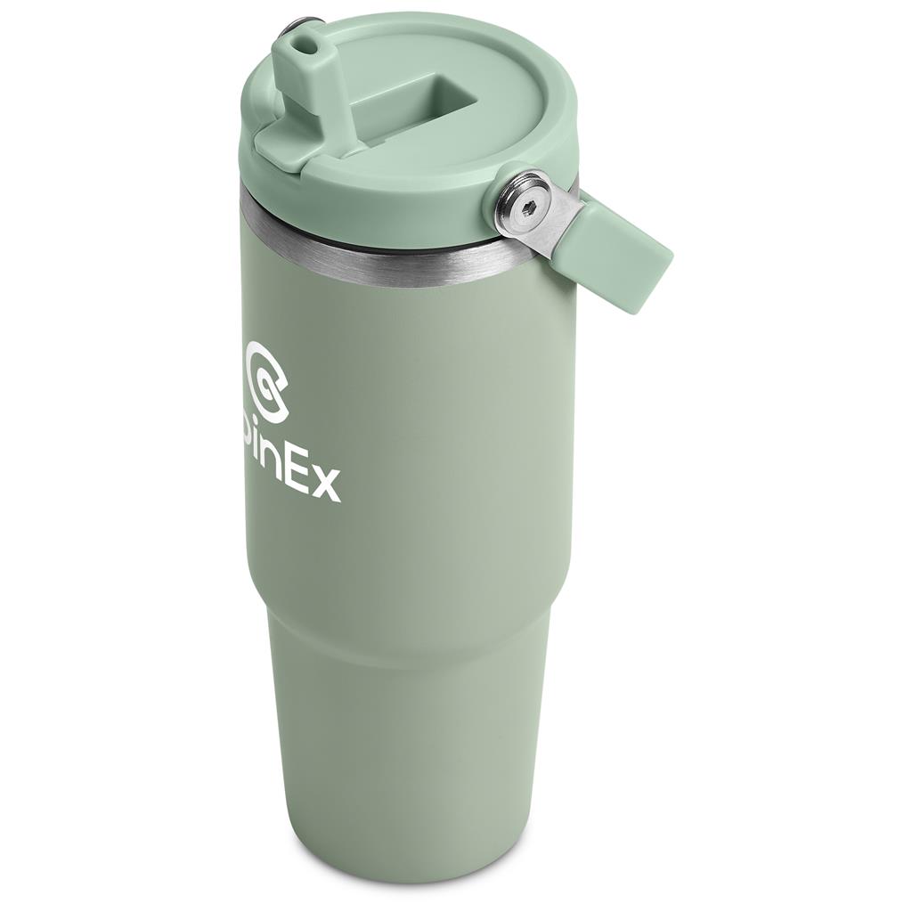 Waikiki Stainless Steel Vacuum Tumbler – 800ml - Travel Mugs and Tumblers,Drinkware