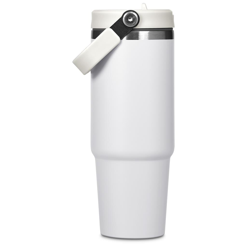 Waikiki Stainless Steel Vacuum Tumbler – 800ml - Travel Mugs and Tumblers,Drinkware