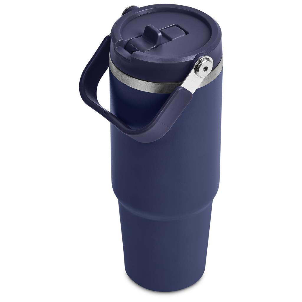 Waikiki Stainless Steel Vacuum Tumbler – 800ml - Travel Mugs and Tumblers,Drinkware