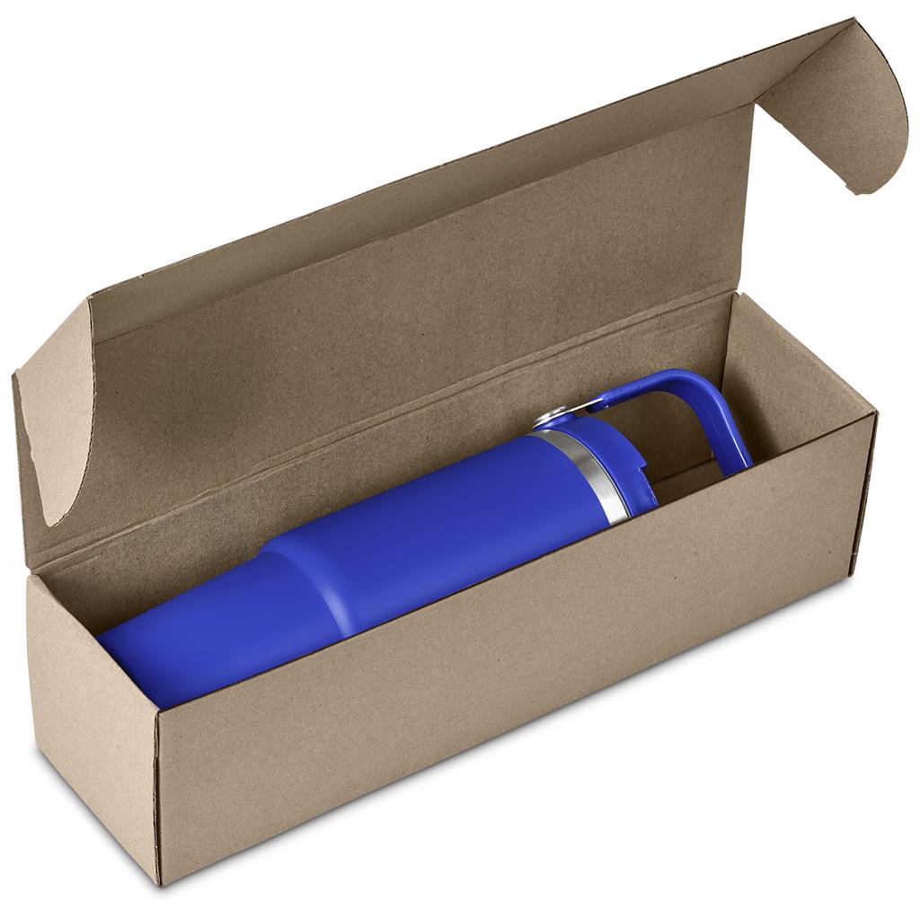 Waikiki Tumbler in Bianca Custom Gift Box - Bottles Flasks And Tall Tumblers In Boxes,Custom Packaging