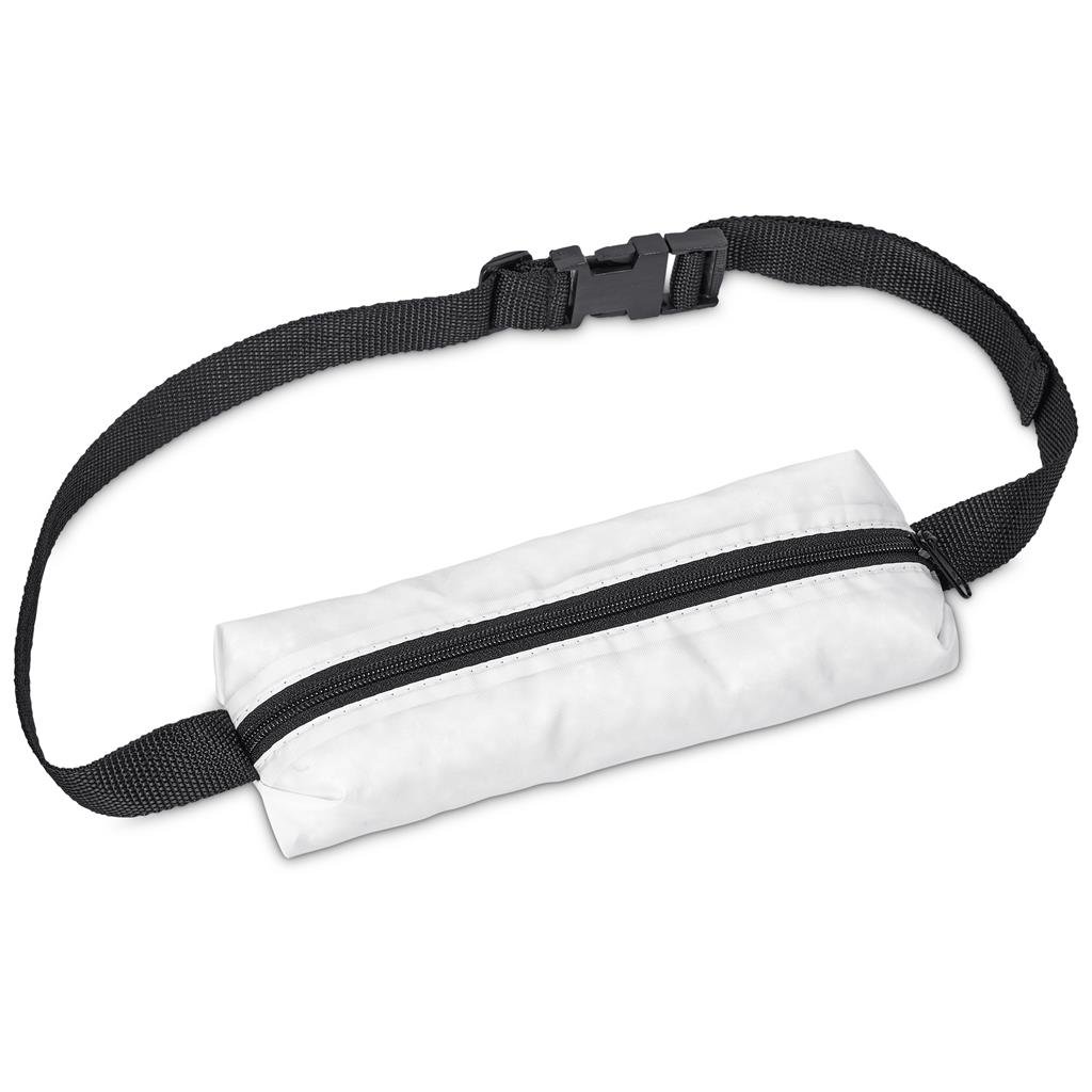 Custom Walkie Waist Bag BLACK - Crossbody and Bags,Custom Bags