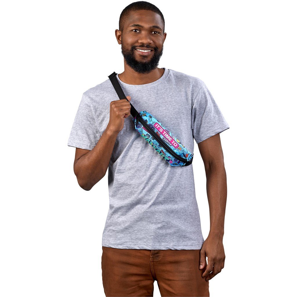 Custom Walkie Waist Bag - Crossbody and Bags,Custom Bags