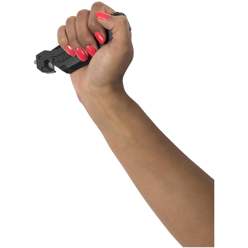 Warden Multi-Tool Black / BL