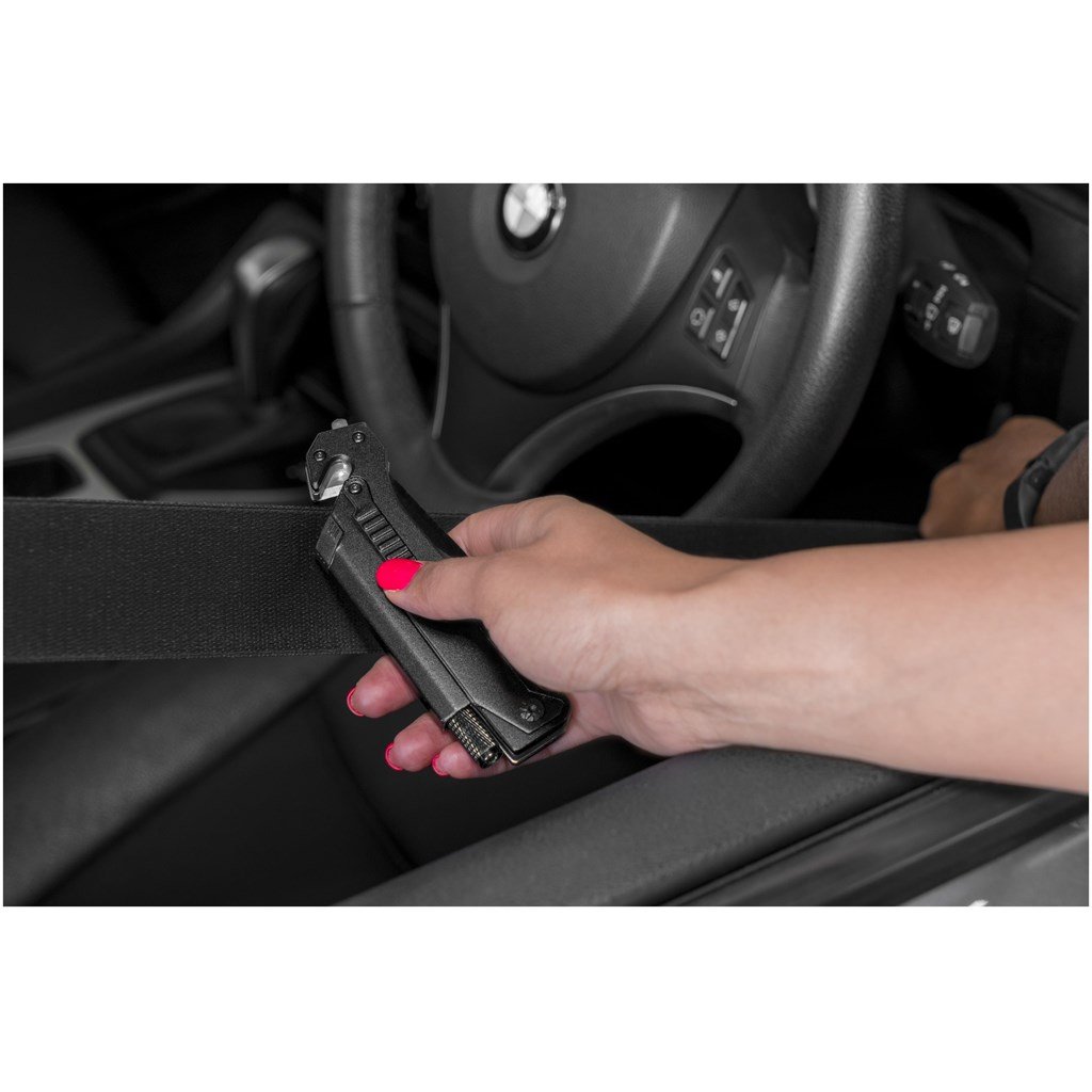 Warden Multi-Tool Black / BL