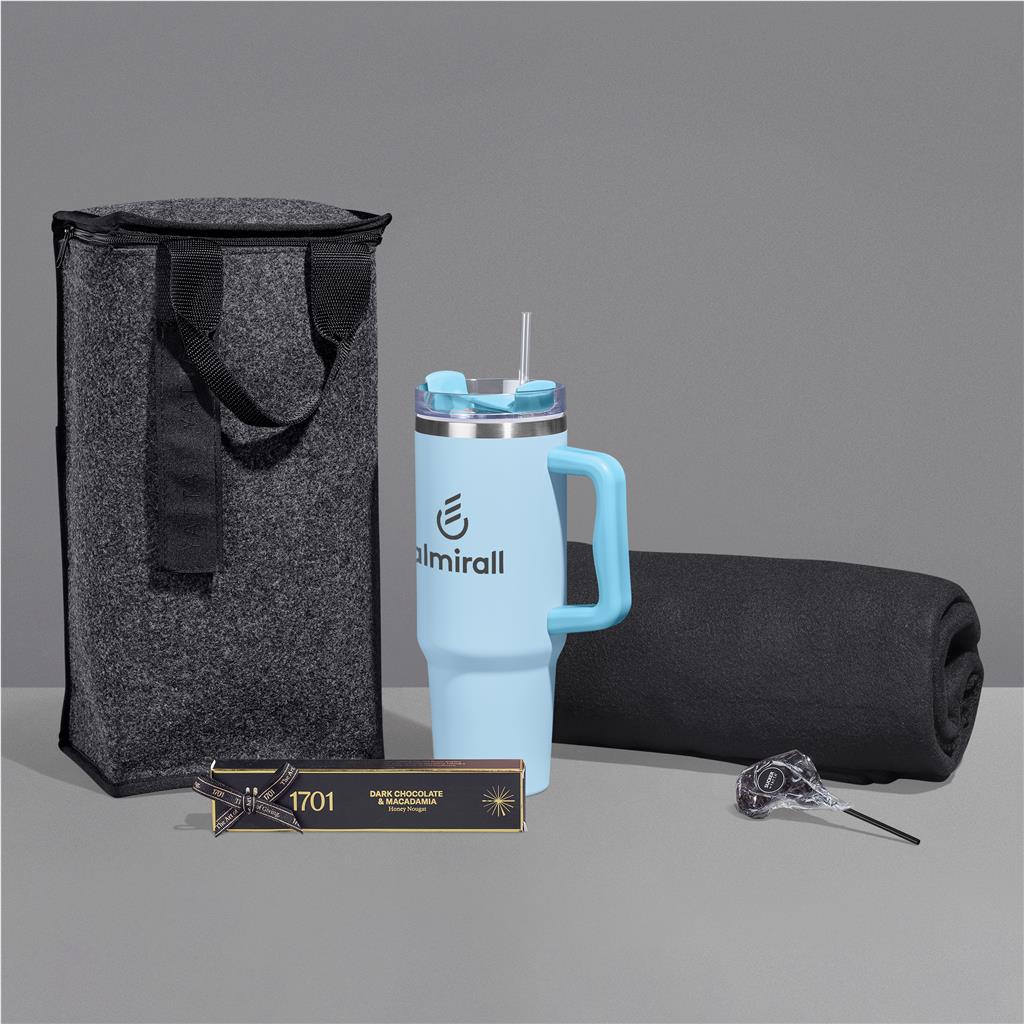 Warm Wishes Hamper LIGHT TURQUOISE - Unisex Hampers