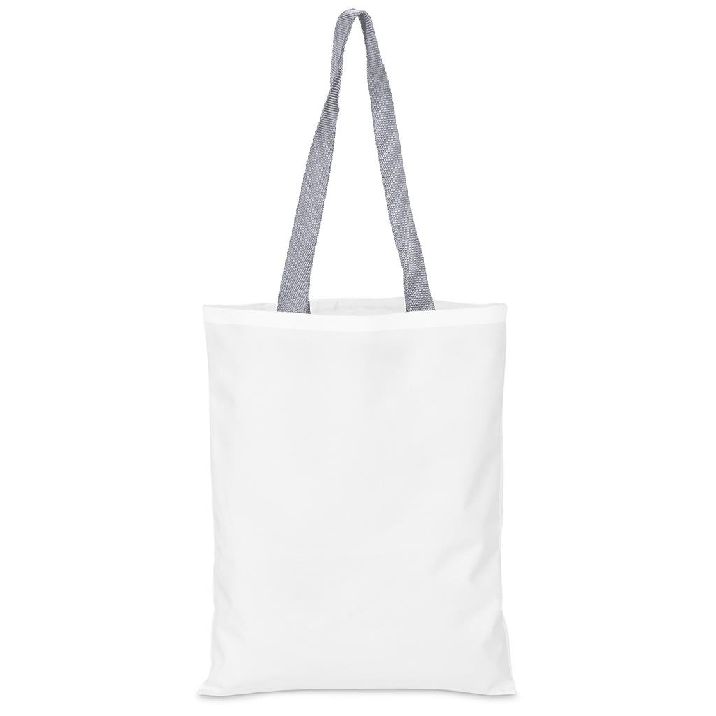 Custom Waterfront Shopper GREY - and Tote Bags,Custom Bags