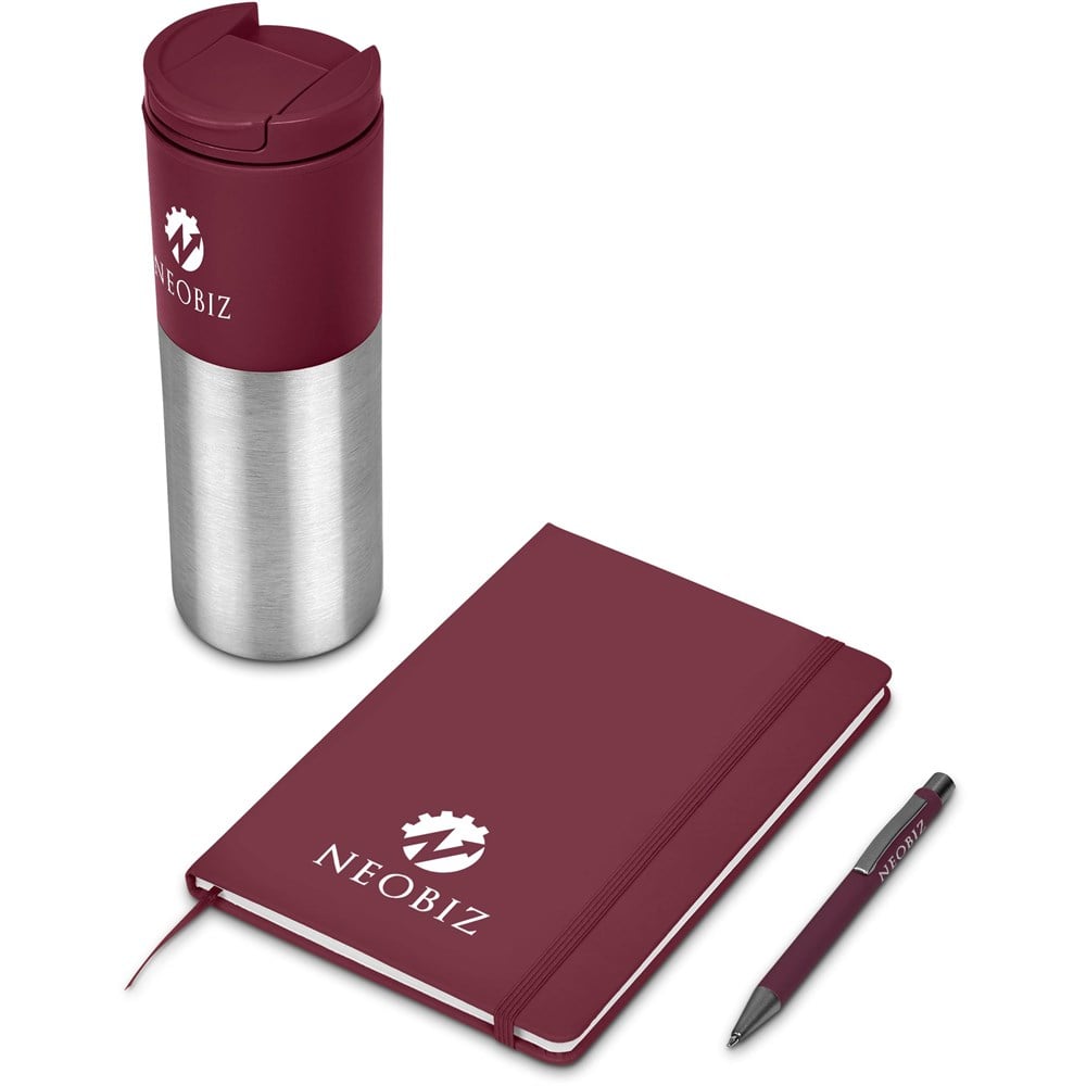 Watson White Gift Set - Combo Sets