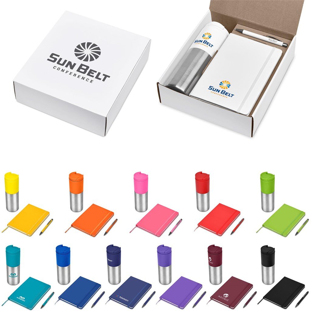 Watson White Gift Set - Combo Sets