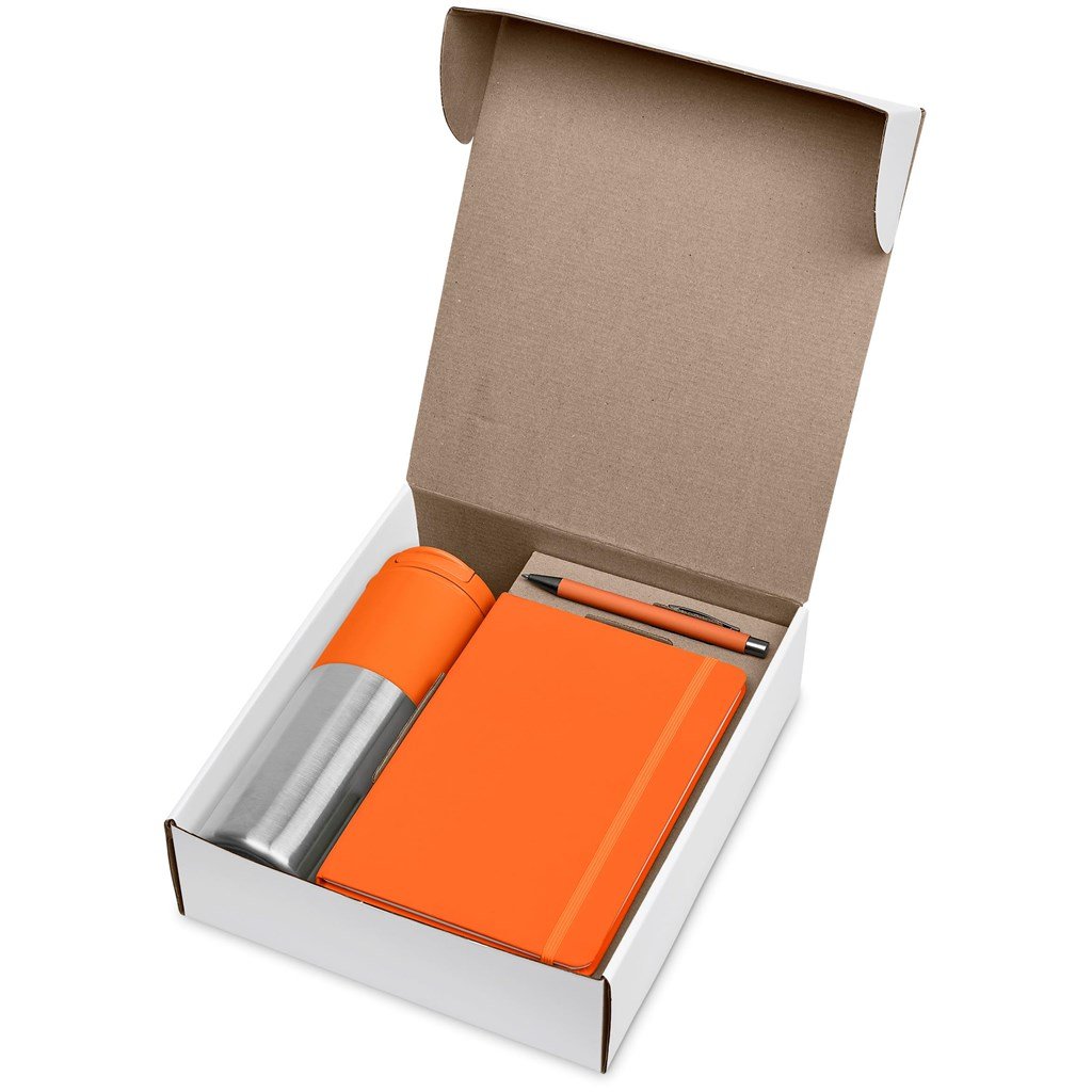 Watson White Gift Set ORANGE - Combo Sets
