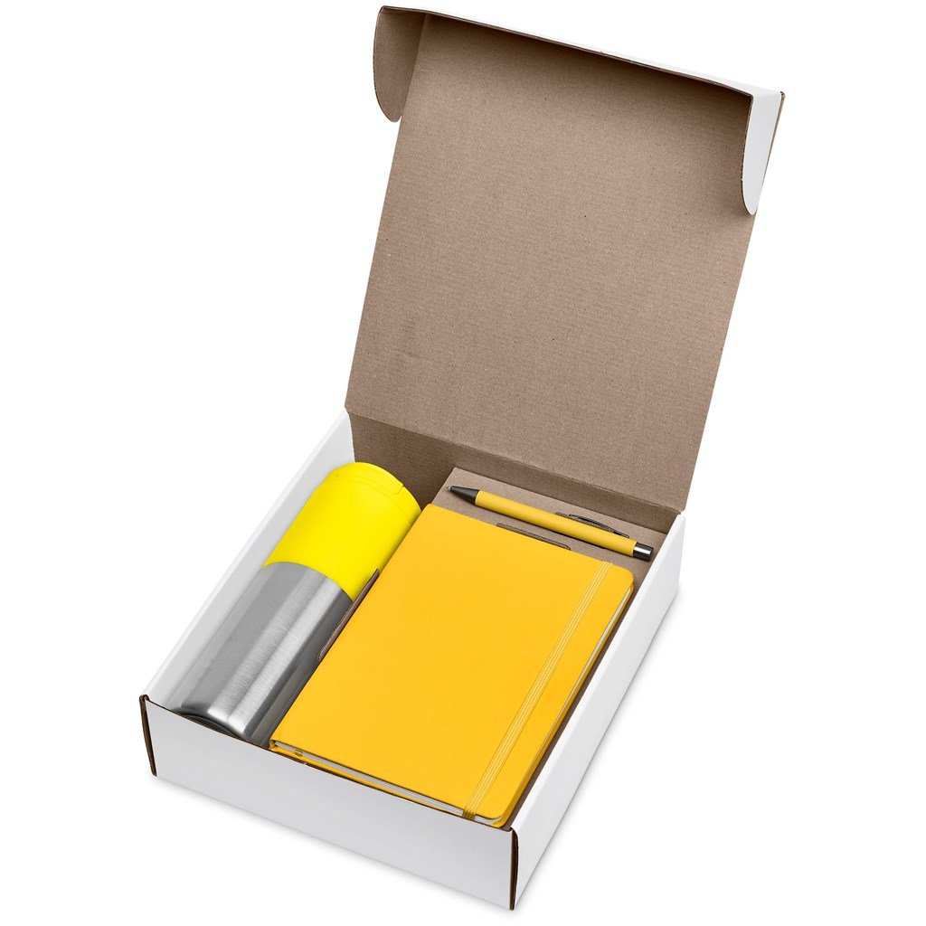 Watson White Gift Set YELLOW - Combo Sets