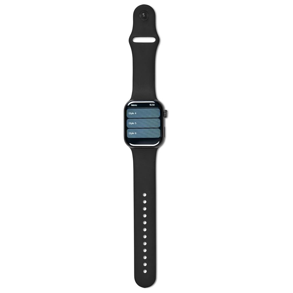 Wellgo Smart Watch BLACK - Watches,Sets