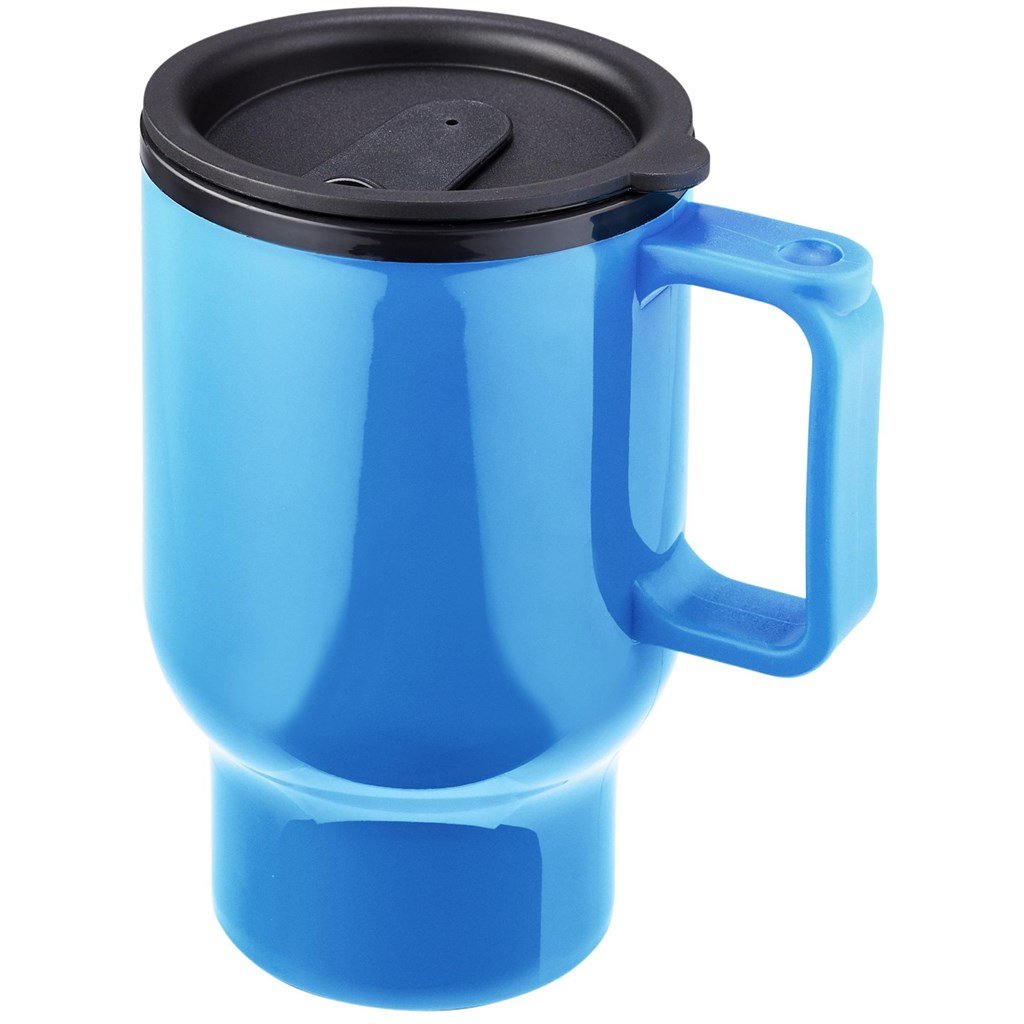 Whimsy Plastic Double-Wall Mug - 430ml - Mugs