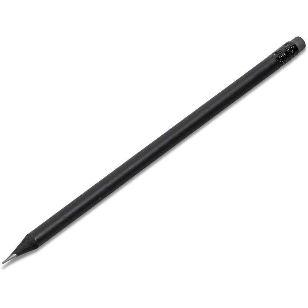 Whiz Wooden Pencil Black / BL