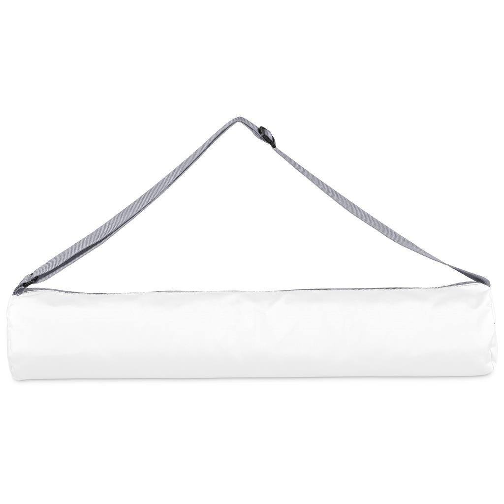 Custom Wilderness Polyester Yoga Bag GREY - Sports and Fitness,Custom Fitness