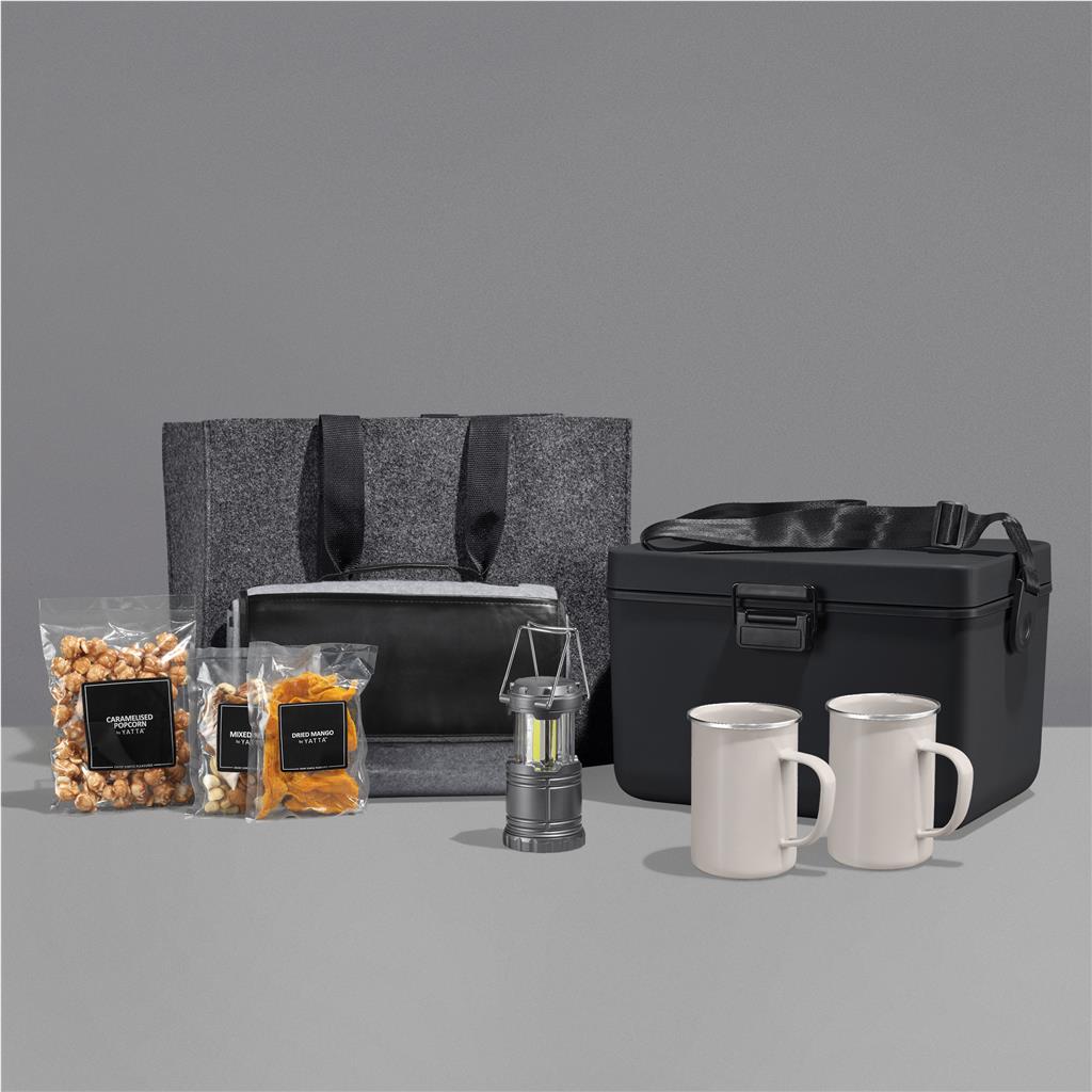 Wilderness Wonders Hamper - Premium Hampers,Outdoor Hampers