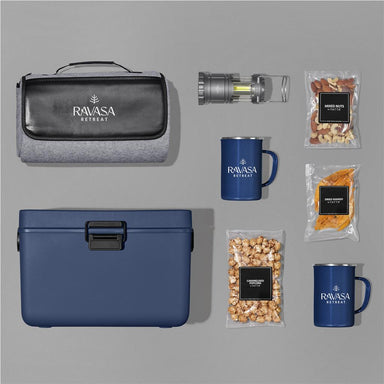 Wilderness Wonders Hamper - Premium Hampers,Outdoor Hampers