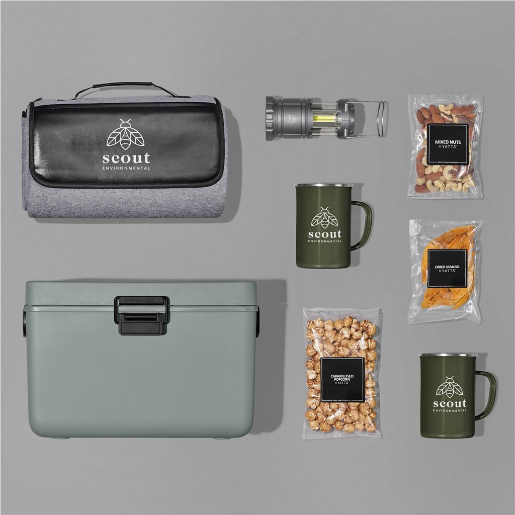 Wilderness Wonders Hamper - Premium Hampers,Outdoor Hampers