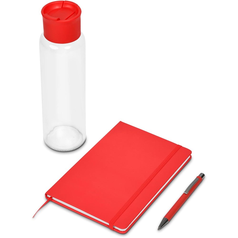 Wilson White Gift Set - Combo Sets