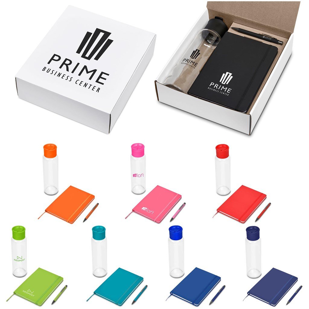 Wilson White Gift Set - Combo Sets