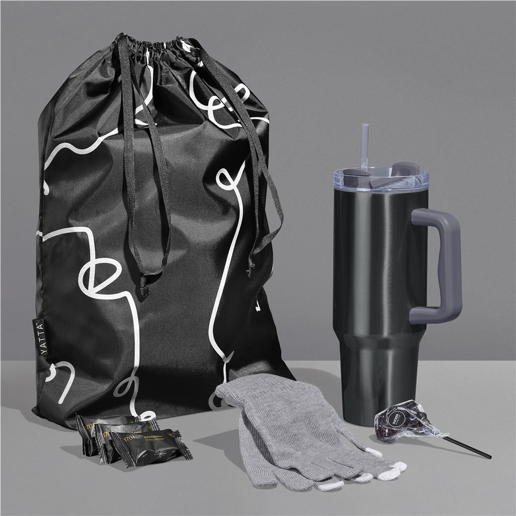 Winter Whimsy Hamper - Desk Drop Hampers,Unisex Hampers