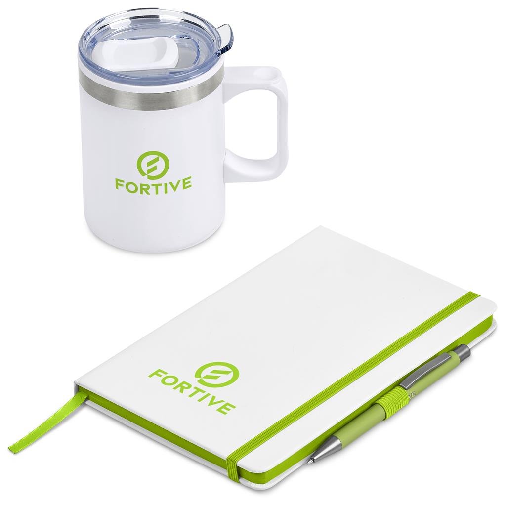 Wisteria Kraft Gift Set