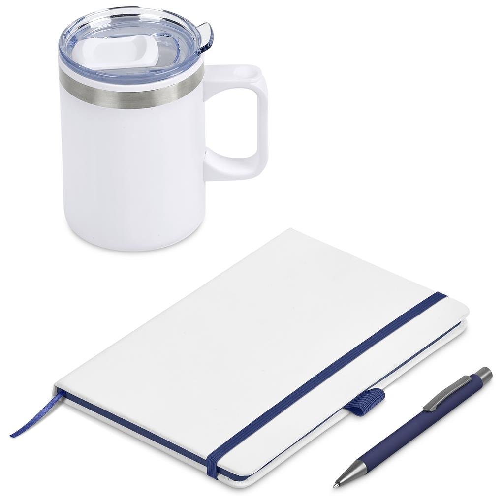 Wisteria Kraft Gift Set