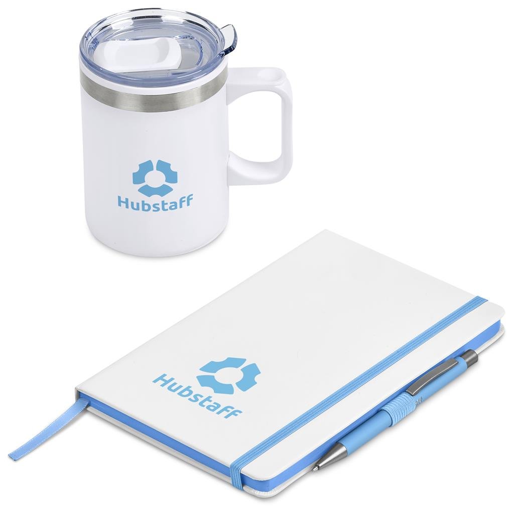 Wisteria Kraft Gift Set