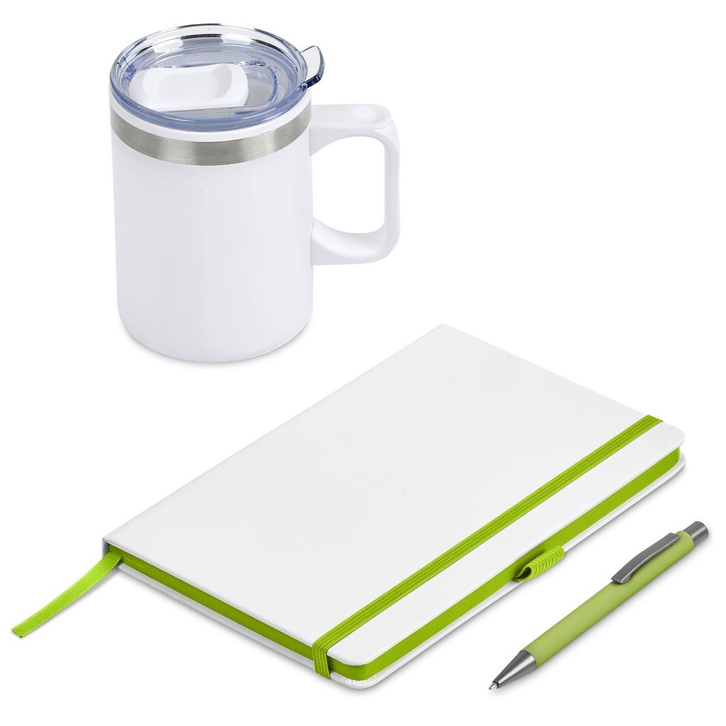 Wisteria Kraft Gift Set