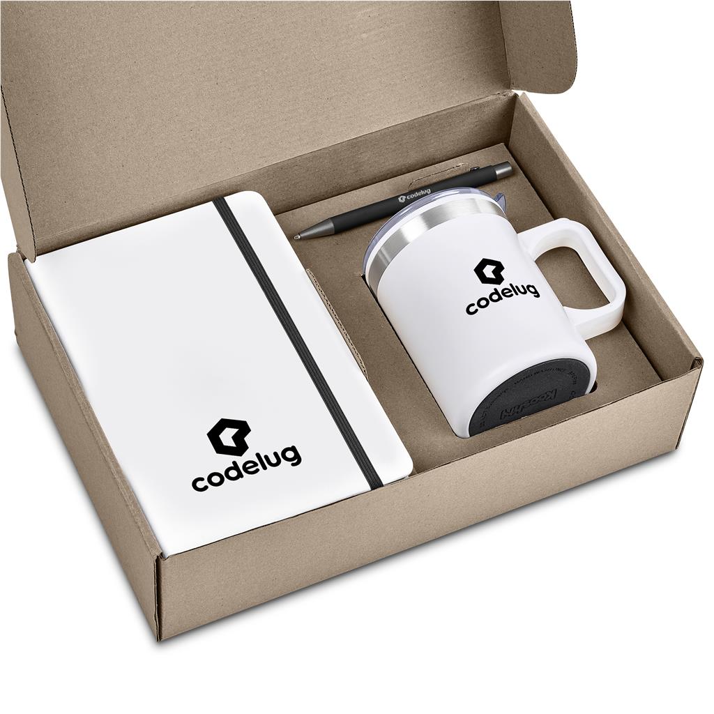 Wisteria Kraft Gift Set BLACK - Sets,Combo Sets