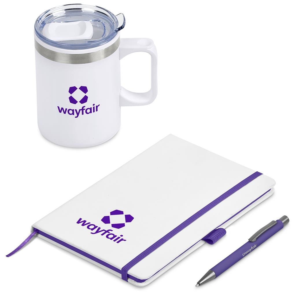 Wisteria Kraft Gift Set - Sets,Combo Sets