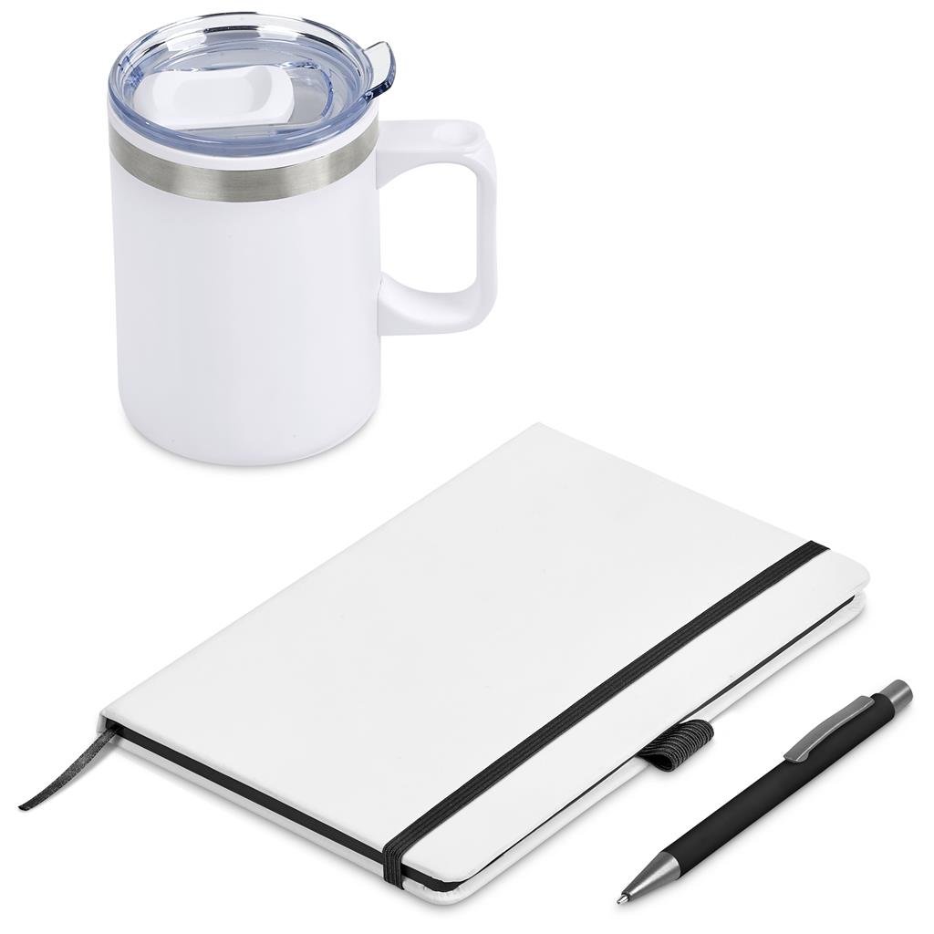 Wisteria Kraft Gift Set