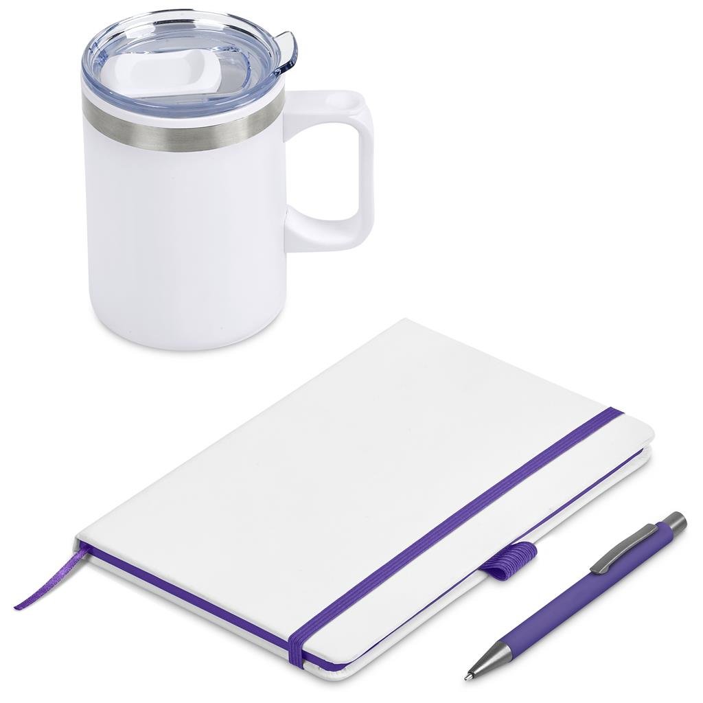 Wisteria Kraft Gift Set - Sets,Combo Sets