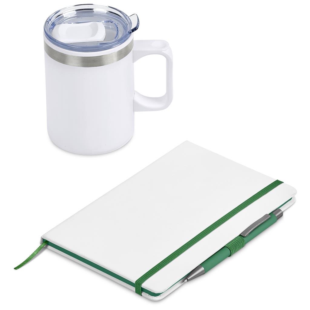 Wisteria Kraft Gift Set