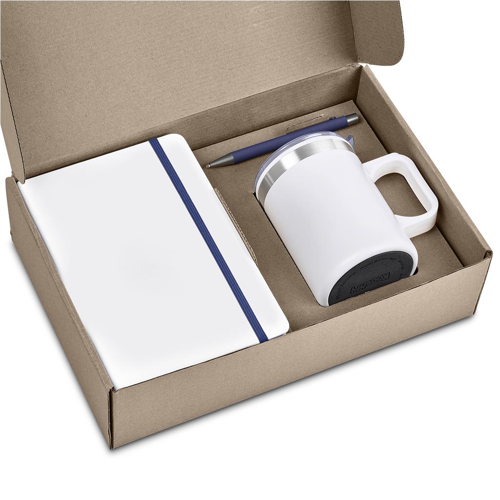 Wisteria Kraft Gift Set