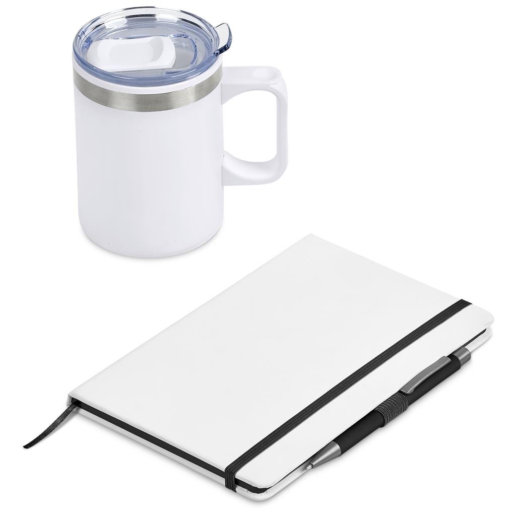 Wisteria Kraft Gift Set