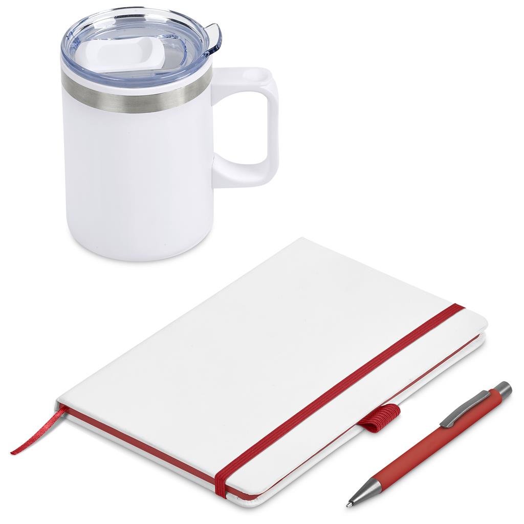 Wisteria Kraft Gift Set