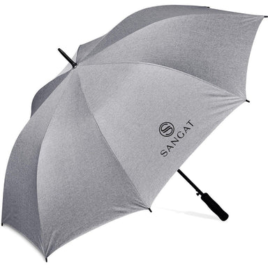 Wolseley Auto-Open Golf Umbrella GREY - Golf,Umbrellas,Golf Day Ideas,Umbrellas