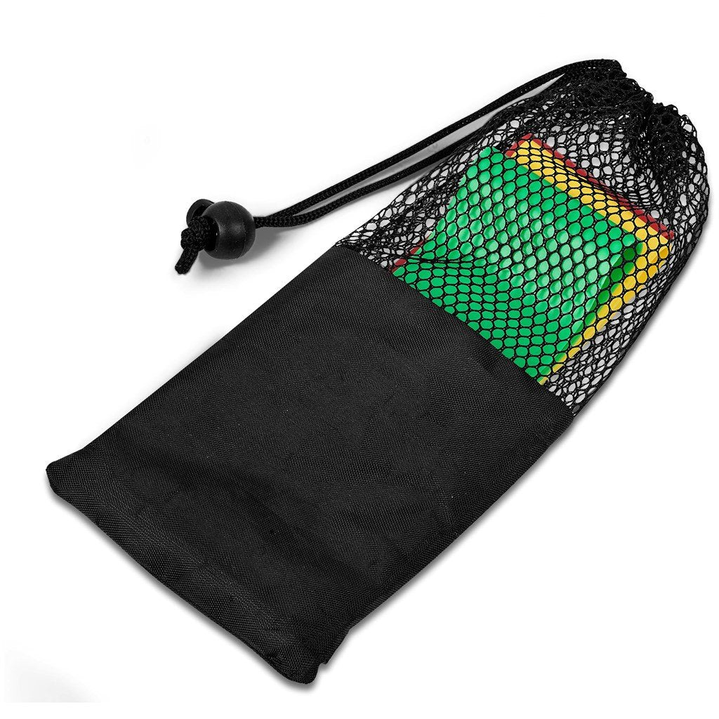 Workout Resistance Bands - Set Of 3 Black / BL