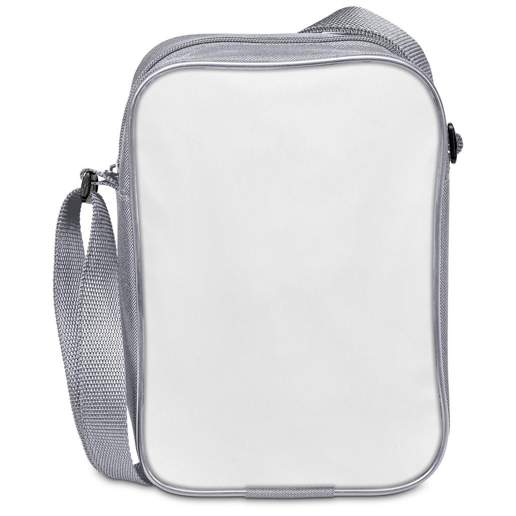 Custom Worldly Crossbody Bag GREY - and Waist Bags,Custom Conference Bags