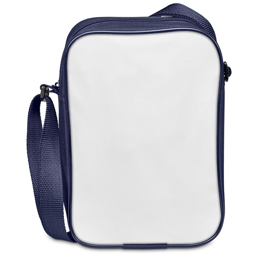 Custom Worldly Crossbody Bag NAVY - and Waist Bags,Custom Conference Bags