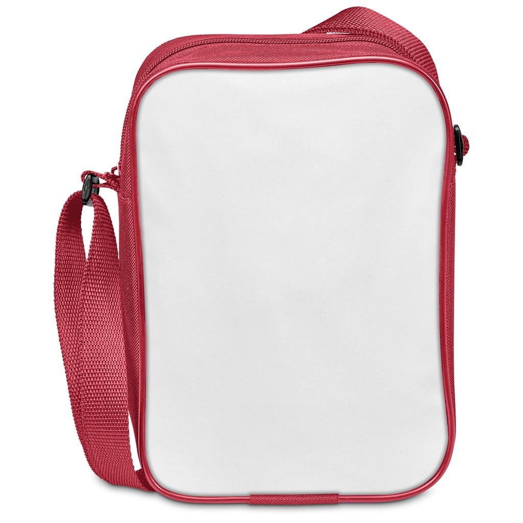 Custom Worldly Crossbody Bag RED - and Waist Bags,Custom Conference Bags