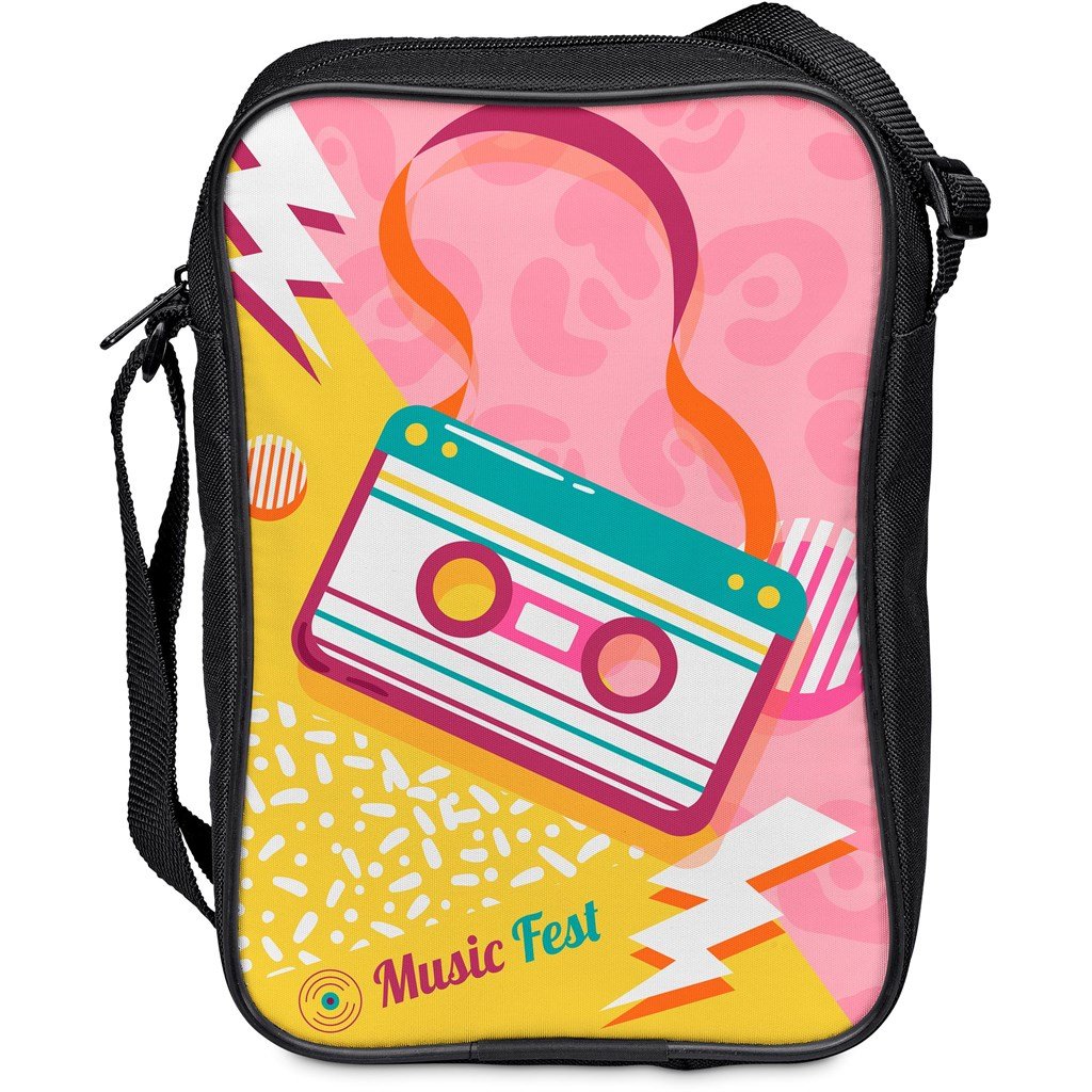 Custom Worldly Crossbody Bag - and Waist Bags,Custom Conference Bags