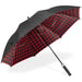 Wrigley Auto-Open Umbrella - Grey - Parasols & Rain Umbrellas