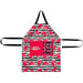 Custom Wynberg Front Pocket Apron BLACK - Home and Living,Custom Living