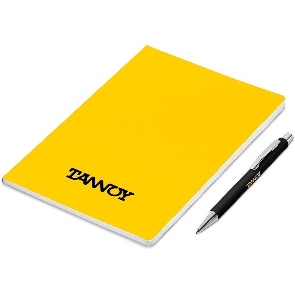 Yates Notebook & Pen Set - Sets,Notebook Sets