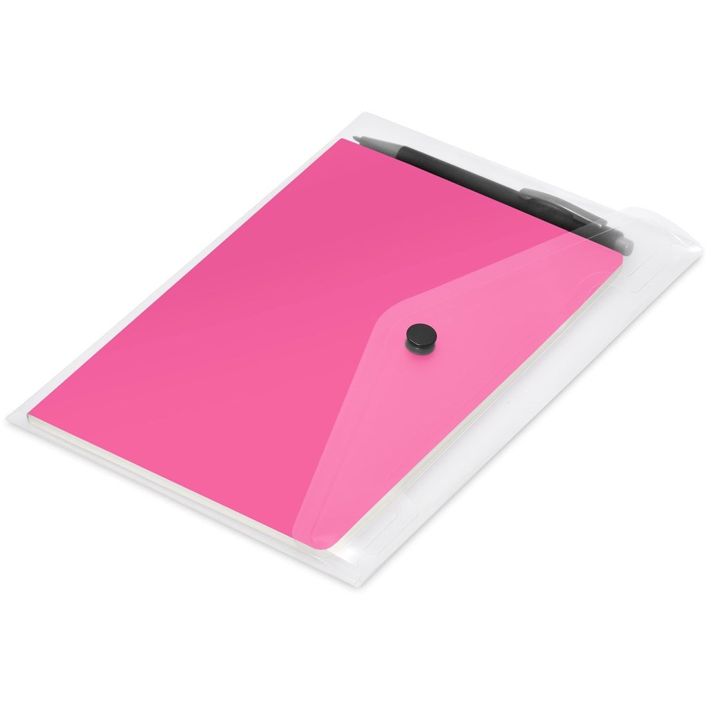 Yates Notebook & Pen Set - Sets,Notebook Sets