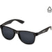 Yazz Recycled Plastic Sunglasses CHARCOAL - Promotional Giveaways,Ideas for Summer,Ideas the Beach,Promotional Giveaways
