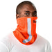 Yield Hi-Viz Reflective Bandana-Orange-O